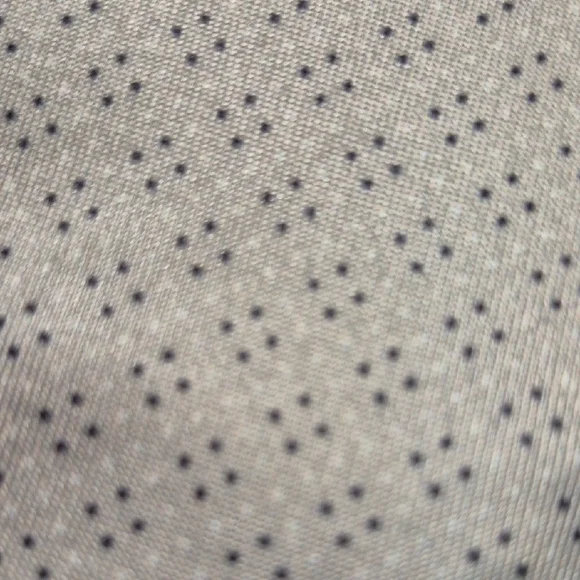 Adidas Golf DryFit Short Sleeve Polo Shirt with Geometric Pattern - Picture 13 of 16